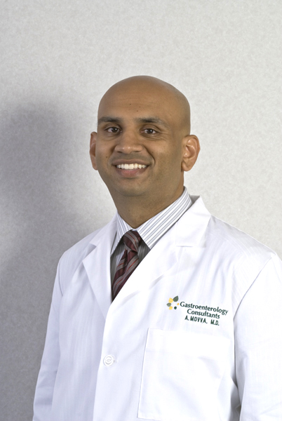 Dr. Arvind Movva on surgery centers
